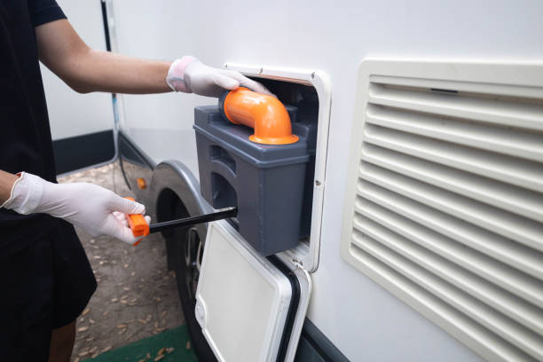 Portable Toilet Options We Offer in Cuba City, WI